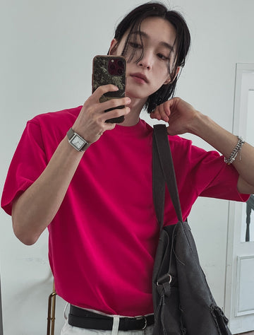 365 Everyday short sleeve knit